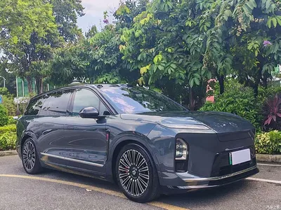 2025 NIO ES8 Model 6-Seat Executive Luxury Edition, фото 3, лот 10365344