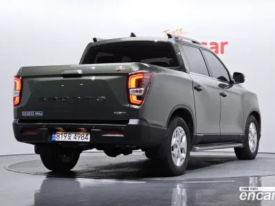 2024 Ssang Yong Rexton Diesel 2.2 4WD, фото 2, лот 10164659