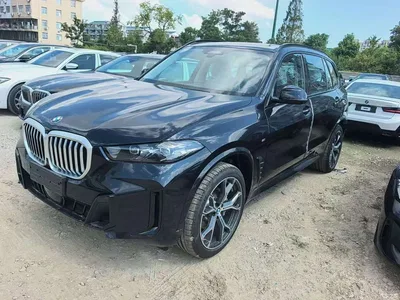 2026 BMW X5 Facelift xDrive 30Li Exclusive M Sport Shadowline Package, фото 1, лот 10462866