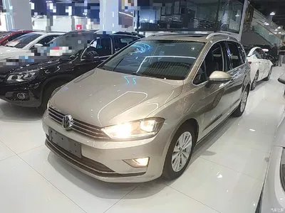 2018 Volkswagen Golf Sportsvan 230TSI Automatic Progressive, фото 2, лот 11518829