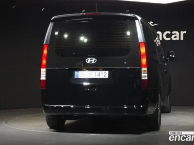 2025 Hyundai Staria Tourer 9-Seater, фото 4, лот 10142774