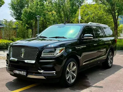 2020 Lincoln Navigator 3.5T Long Wheelbase Presidential Edition, фото 1, лот 10318100