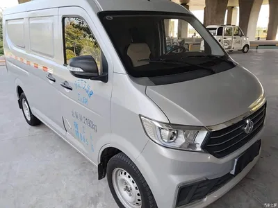 2022 Changan Kuayue Kuayuexing V3 1.5L Gasoline Standard 2-Seater Van JL473QH, фото 4, лот 11215804