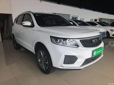 2020 Geely Emgrand X6 1.4T CVT Asian Games Edition, фото 4, лот 10311305