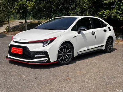 2022 Toyota Levin 185T CVT Sport Edition, фото 1, лот 10381708