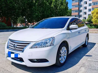 2014 Nissan Sylphy 1.6XV CVT Premium Edition, фото 4, лот 10356597