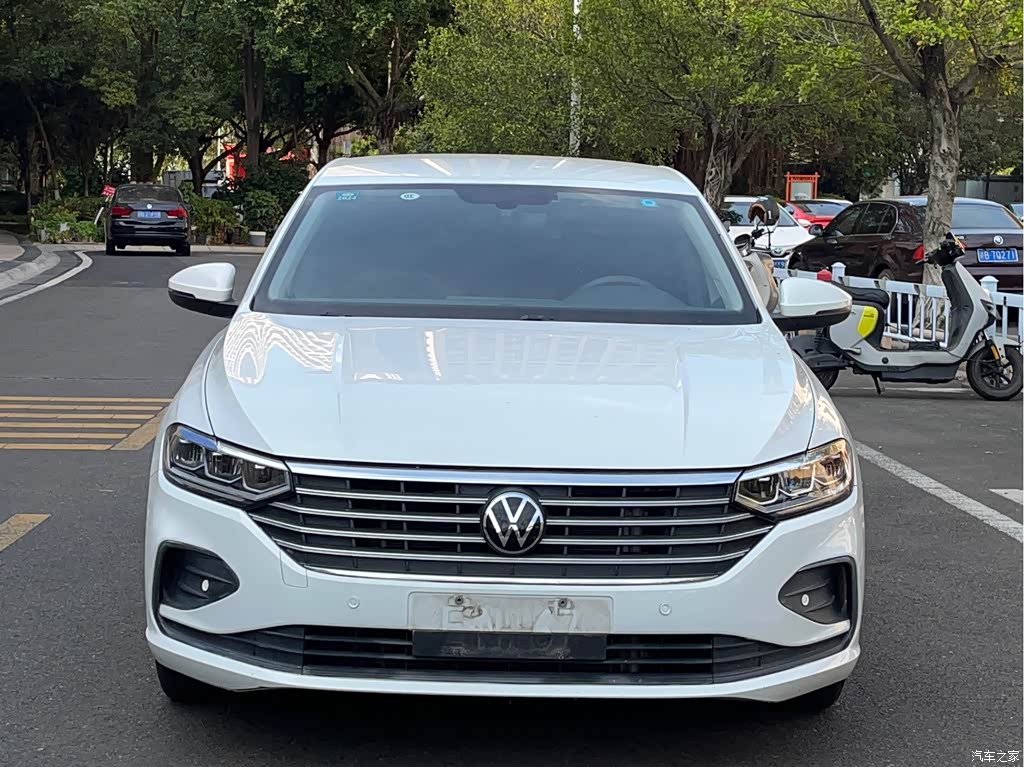 2023 Volkswagen Lavida 1.5L Auto Delight Edition, фото 2, лот 11215034