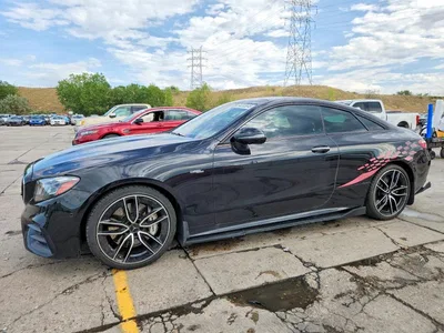 2019 MERCEDES-BENZ E AMG 53, фото 1, лот 10828011