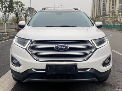 2018 Ford Edge EcoBoost 245 FWD Luxury 7-seater China V, фото 2, лот 10277828