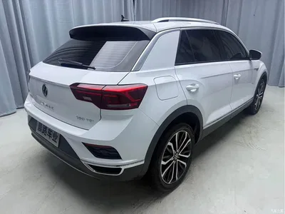2022 Volkswagen T-ROC 280TSI DSG 2WD Comfort PLUS, фото 4, лот 10479732