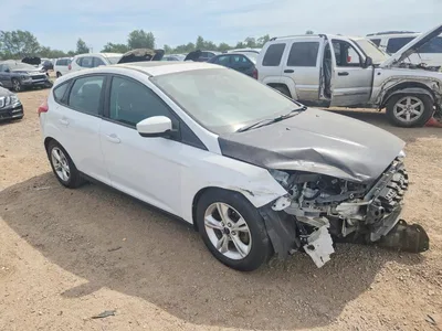 2016 FORD FOCUS SE, фото 4, лот 10511097