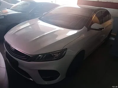 2019 Geely Binrui 200T DCT Binzhi Edition, фото 2, лот 10310019