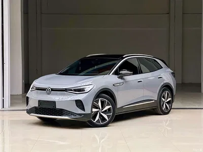 2022 Volkswagen ID.4 CROZZ Long Range PRO Edition, фото 1, лот 10424726
