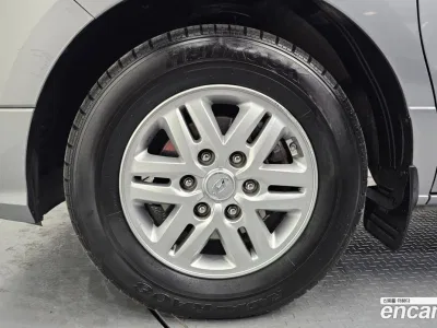 2019 Hyundai Starex Van 5-Seater, фото 4, лот 10192535