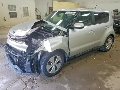 2015 KIA SOUL BASE, фото 1, лот 10777233