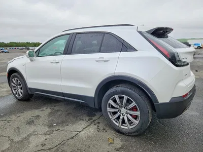 2021 CADILLAC XT4 SPORT, фото 2, лот 10867256