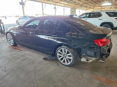 2011 BMW 535 I, фото 2, лот 10818690