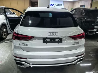2024 Audi Q3 35 TFSI Fashion Sport, фото 3, лот 10448082