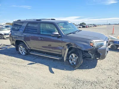 2020 TOYOTA 4RUNNER SR5 PREMIUM, фото 4, лот 11260780
