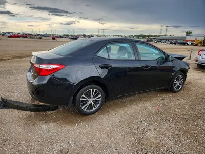 2016 TOYOTA COROLLA LE PREMIUM, фото 3, лот 11311679