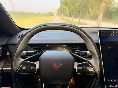2024 Nezha Auto Nezha S Extended Range 1160 Edition, фото 4, лот 10834400