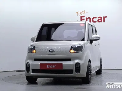 2018 Kia RAY Trendy, фото 2, лот 10087803