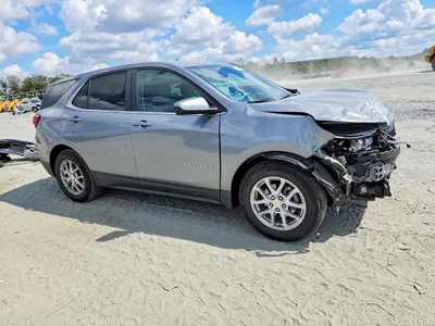 2024 CHEVROLET EQUINOX LT, фото 4, лот 11588764