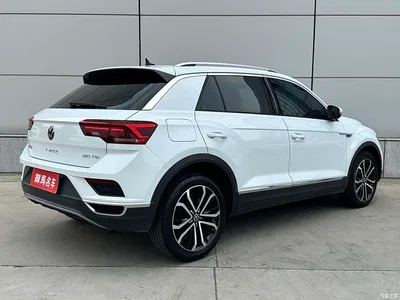 2022 Volkswagen T-ROC 280TSI DSG 2WD Comfort PLUS, фото 4, лот 10479594