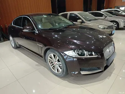 2015 Jaguar XF 2.0T Style Edition, фото 4, лот 10684545