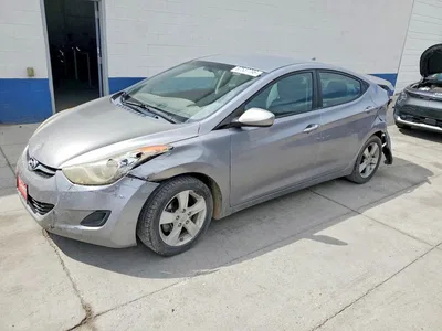 2013 HYUNDAI ELANTRA COUPE GS, фото 1, лот 10895287