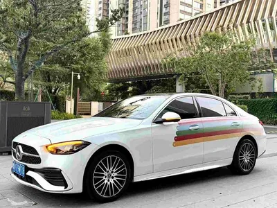 2023 Mercedes-Benz C-Class C 200 L Sport, фото 2, лот 11241222