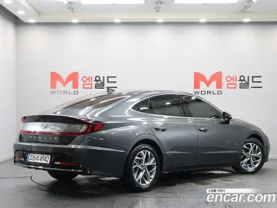 2022 Hyundai Sonata 2.0, фото 4, лот 10224410