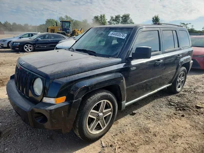 2009 JEEP PATRIOT SPORT, фото 1, лот 10973401