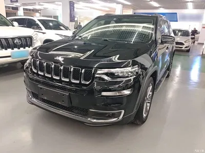2020 Jeep Grand Commander 2.0T 4WD Elite Edition, фото 1, лот 10305602