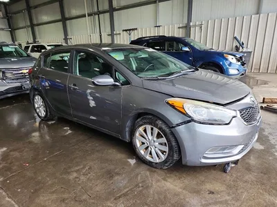 2014 KIA FORTE EX, фото 4, лот 10784988