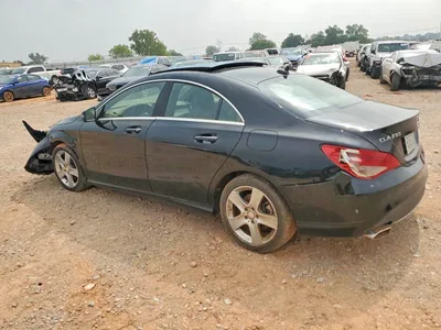 2015 MERCEDES-BENZ CLA 250, фото 2, лот 10841307