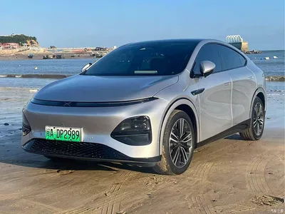 2023 XPeng G6 580 Long Range Pro, фото 1, лот 10373552