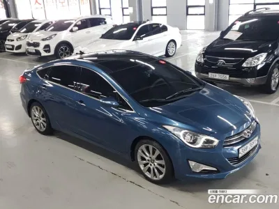 2012 Hyundai i40 2.0 GDi, фото 2, лот 11550366
