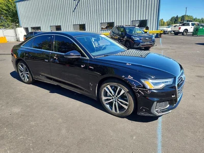2019 AUDI A6 PREMIUM PLUS, фото 4, лот 10855193