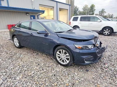 2016 CHEVROLET MALIBU LT, фото 4, лот 11559855