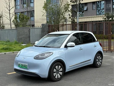 2024 Wuling Motors Wuling Bingo 333km Smart Connect Edition, фото 1, лот 10367783
