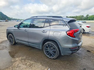 2020 GMC TERRAIN SLE, фото 2, лот 10806587