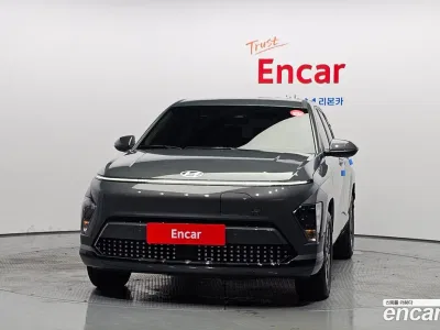 2025 Hyundai Kona Standard, фото 3, лот 10136857