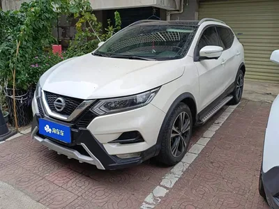 2019 Nissan Qashqai 2.0L CVT Luxury Edition, фото 1, лот 11017098