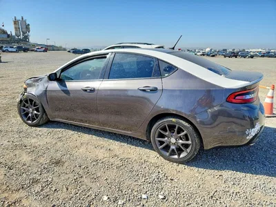 2015 DODGE DART SXT, фото 2, лот 10802044