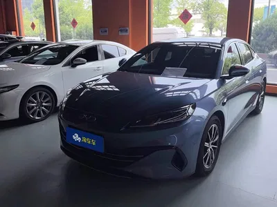 2025 BYD Seal 06 New Energy DM-i Smart Drive Edition 120KM Luxury, фото 1, лот 10826191