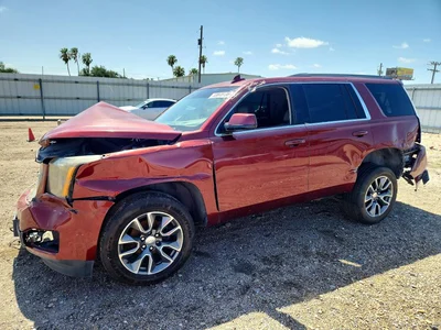 2017 GMC YUKON SLT, фото 1, лот 11578087