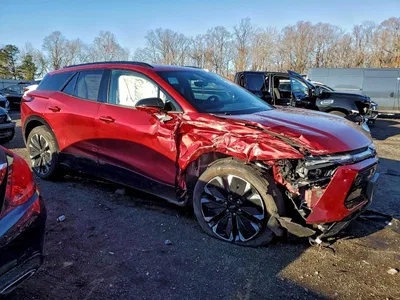 2024 CHEVROLET BLAZER RS, фото 4, лот 10723695