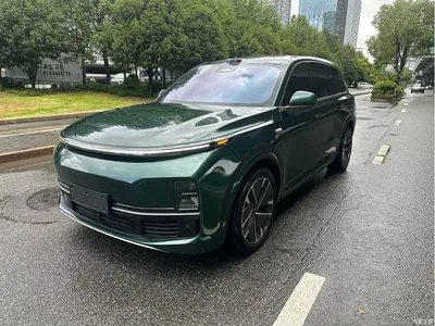 2025 Li Auto Li Xiang L9 Ultra Smart Renewal Edition, фото 1, лот 10826825