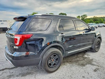 2016 FORD EXPLORER, фото 3, лот 10531010